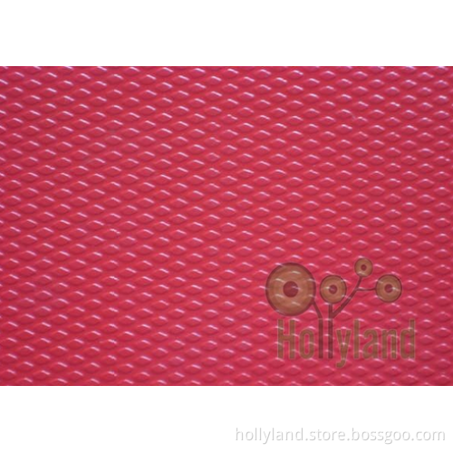 Plain and embossed coil